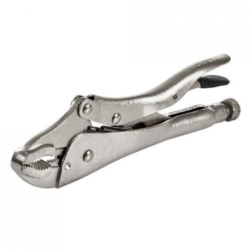 Кліщі затискні 250 мм INGCO INDUSTRIAL-HCJLW0110