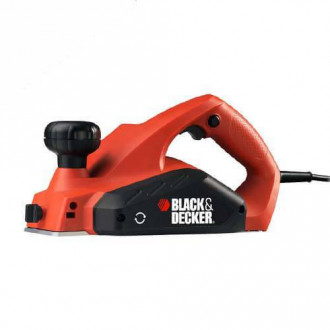 Рубанок мережевий BLACK DECKER KW712