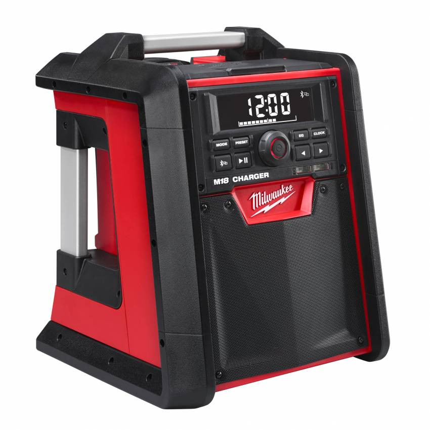 Радиоприемник/зарядное устройство MILWAUKEE, M18 RC-0-4933446639