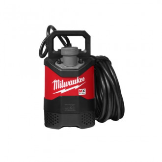 Насос заглибний для рідини акумуляторний MILWAUKEE MXF SMP2PBE-0-[articul]