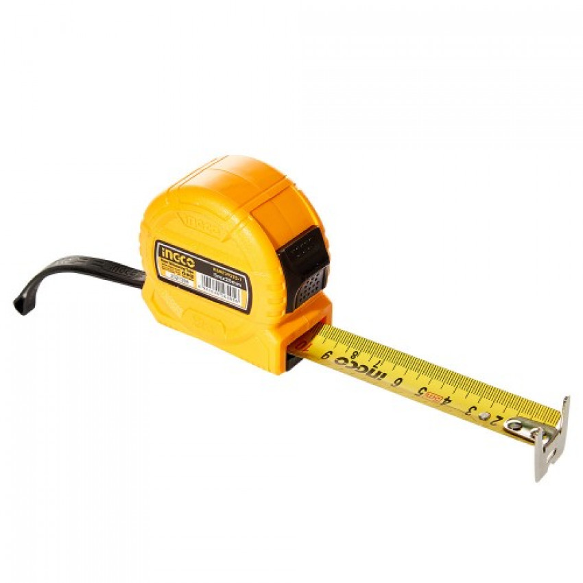 Рулетка 5 м × 25 мм INGCO Super Select-HSMT39525-1