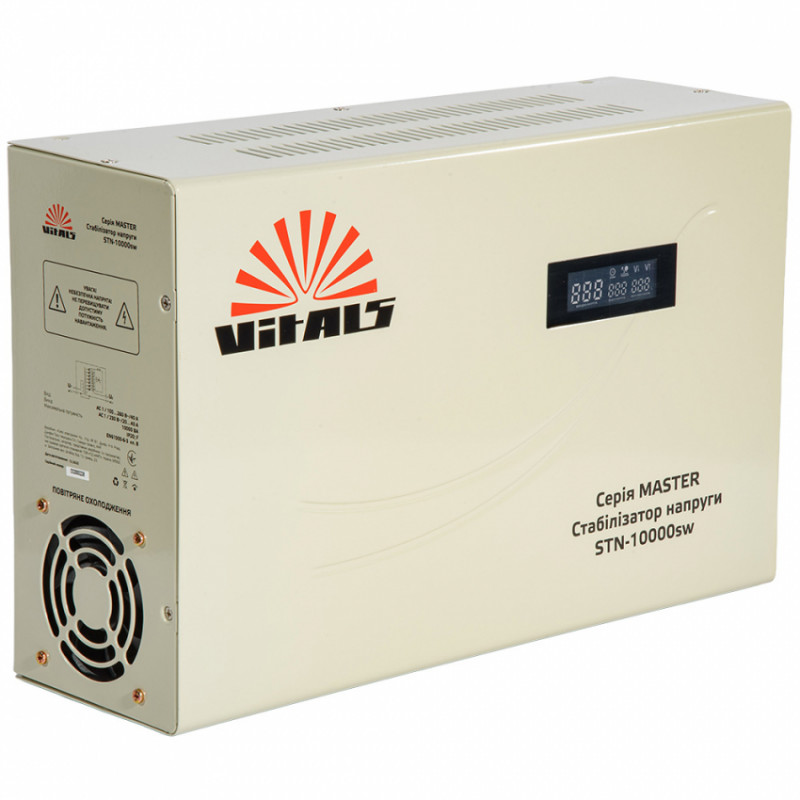Стабілізатор напруги Vitals Master STN-10000sw-246604