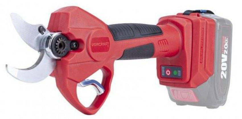 Секатор акумуляторний Worcraft CSC-S20LiB-WOR-13157