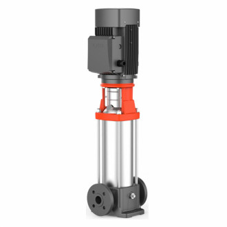 Насос відцентровий багатоступінчастий вертикальний 380В 11кВт H 189(166)м Q 392(250)л/хв нерж LEO 3.0 (7711813)-[articul]