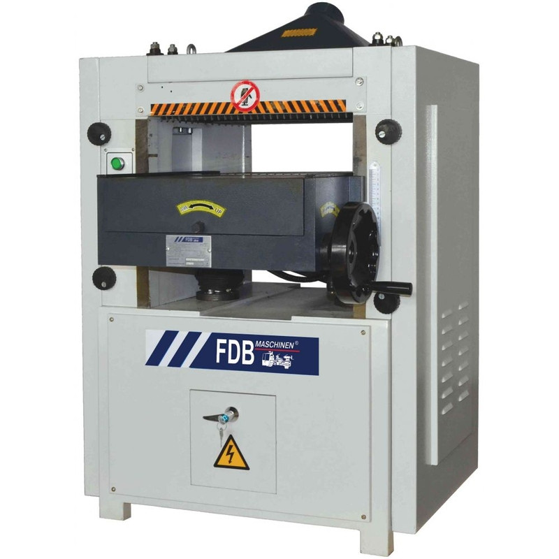 Рейсмусовый станок двусторон FDB Maschinen МВ204А  7 500 (MB 204 A)-MB 204 A
