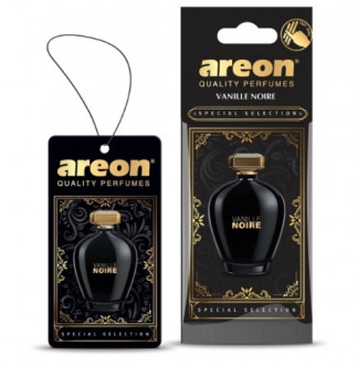 Ароматизатор Special Selection картонна підвіска Ваніль Нуар (Vanille Noire) Areon-[articul]