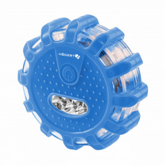 Сигнальний ліхтар HOEGERT 3.7В 650 мАг (HT1E404)-[articul]