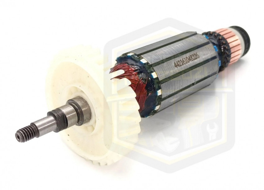 Якір в комплекті для AGV13-125XE MILWAUKEE-4931453475