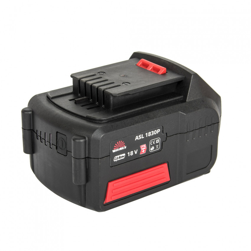 Батарея акумуляторна Vitals ASL 1830P SmartLine-120288
