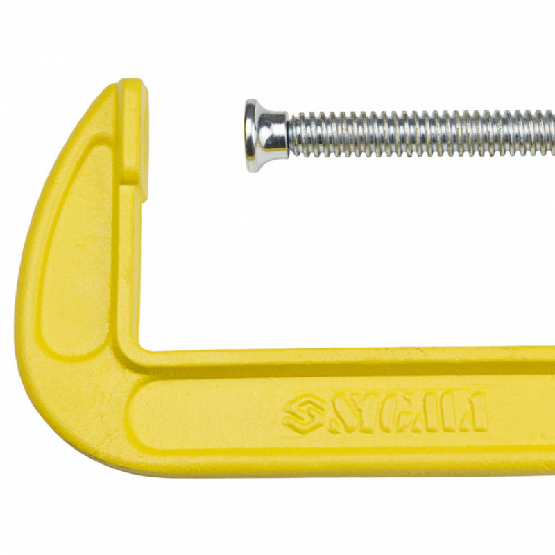 Струбцина столярна тип G 50мм Sigma (4241311)-4241311