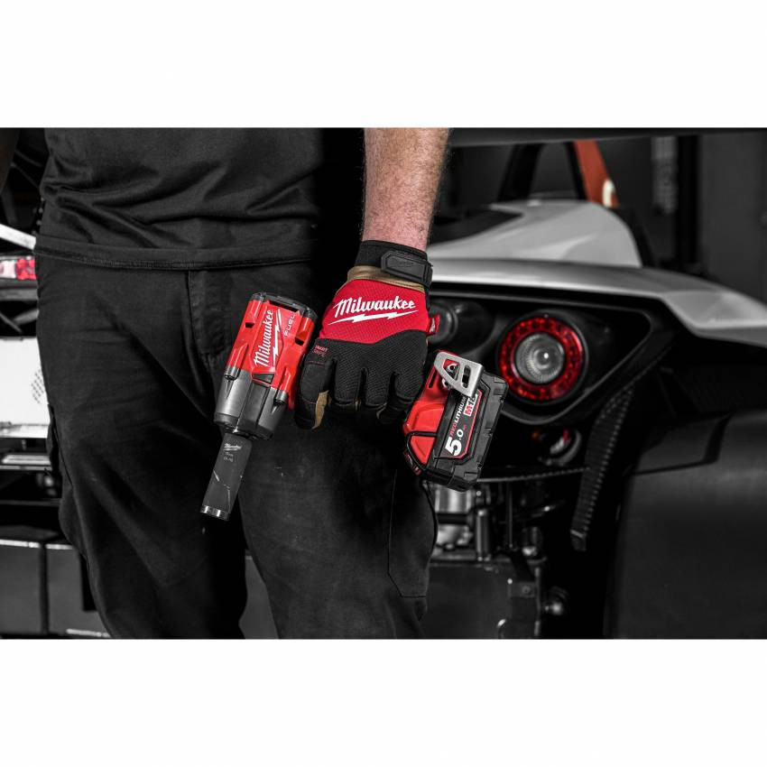 Гайковерт акумуляторний 1/2" MILWAUKEE, M18 FMTIW2F12-0X, 881Нм (4933479542)-4933478449