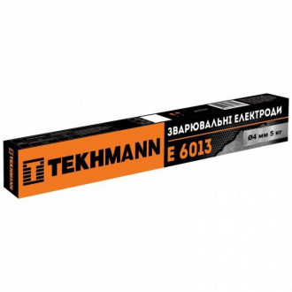 Електрод Tekhmann E 6013, d 4мм, 5кг-[articul]