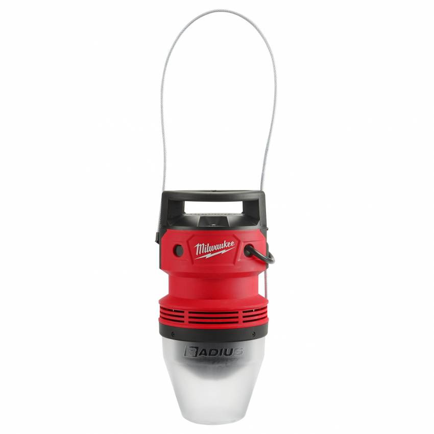 Високопотужний ліхтар HOBL 7000 MILWAUKEE 4933464126-4933464126