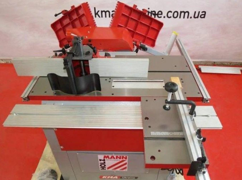 Багатофункціональний верстат Holzmann K5-260L 230 В-K5260L_230V