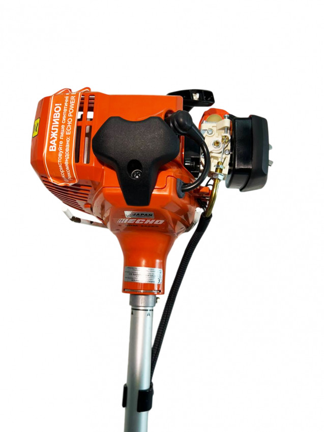 Мотокоса SRM-222ES/U 0,71кВт/0,97к.с., косильна головка + ніж для заростей-SRM-222ES/U