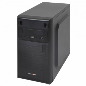 Корпус LP 6103 - 500w 12cm MATX-[articul]