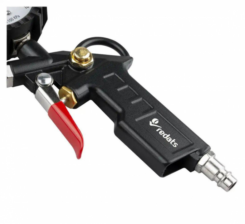 Пневмопістолет для накачування шин I-420 REDATS-06-00-93