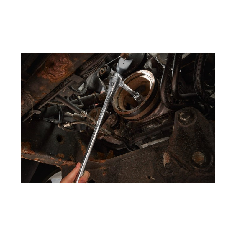 Набір подовжувачів 1/2 " 4 предмети  MILWAUKEE 4932480639-4932480639