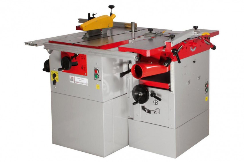 Багатофункціональний верстат Holzmann K5-260L 230 В-K5260L_230V