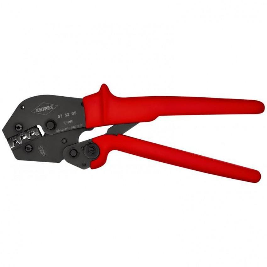 Кліщі затискні для обпресування KNIPEX 97 52 05-97 52 05