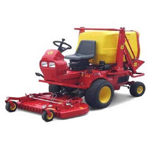 Бензиновий трактор Gianni Ferrari PG230_4_H-PG230_4_H