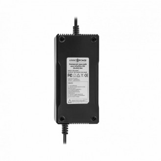 Зарядний пристрій для акумуляторів LiFePO4 12V (14.6V)-12A-144W