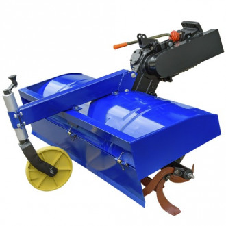 Ґрунтофреза 130 (Kentavr 160B/200B) з додатковим редуктором та навісним механізмом-[articul]