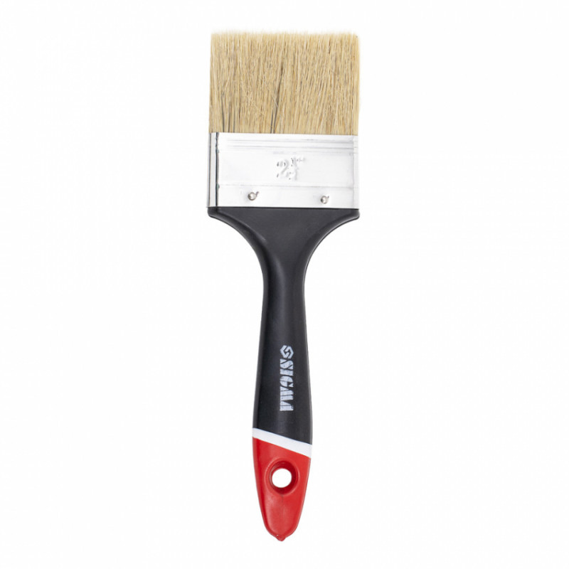 Пензлик флейцевий Англійська" 2.5" SIGMA (8302541)-8302541