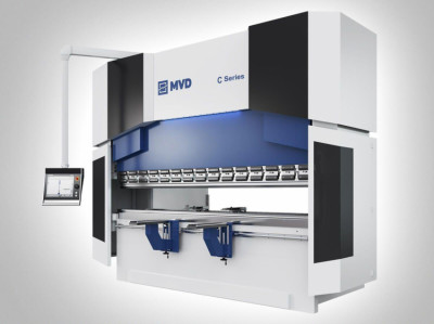 Гідравлічний листозгинальний прес з ЧПК MVD C 175-3100-[articul]