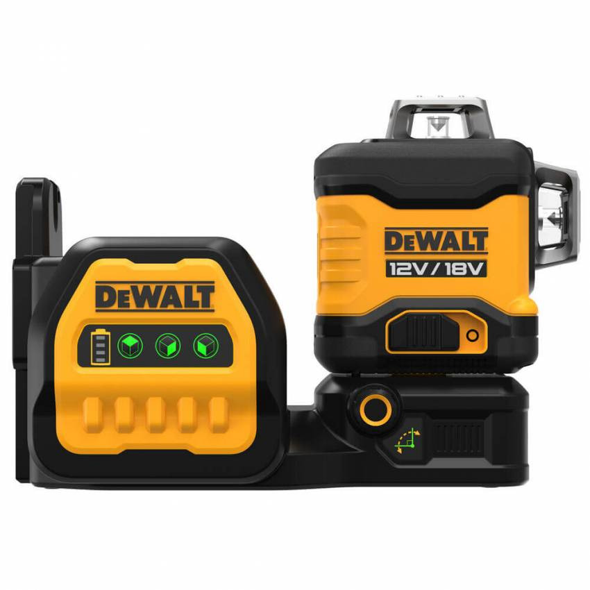 Рівень лазерний лінійний DeWALT DCE089D1G18-DCE089D1G18