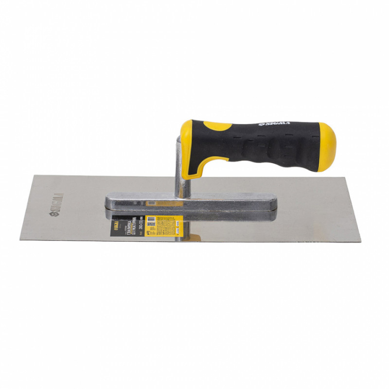 Прасувальна штукатурна нержавіюча Profi 280мм×130мм Sigma (8327421)-8327421