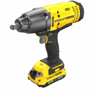 Гайковерт ударний акумуляторний STANLEY FATMAX SFMCF900B-[articul]