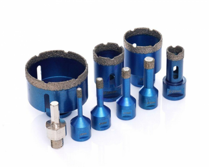 Кільцеві алмазні коронки TAGRED TA4087-TA4087