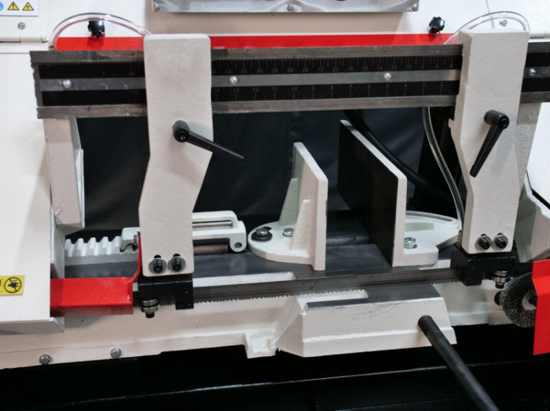 Стрічкова пила по металу MAST Metalltechnik M-BS 450-M-BS450 400V