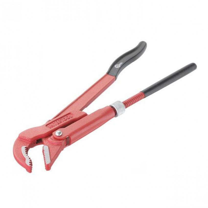 Ключ трубний 1", 45° INTERTOOL XT-2110-XT-2110