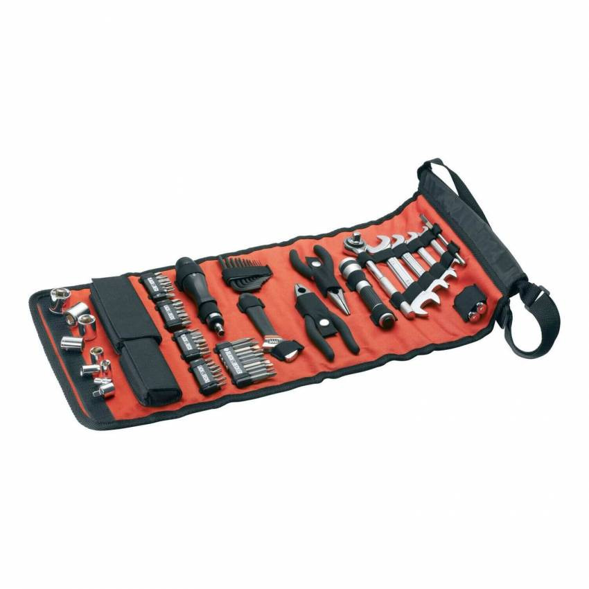 Набір інструментів автомобільний BLACK DECKER A7144-A7144
