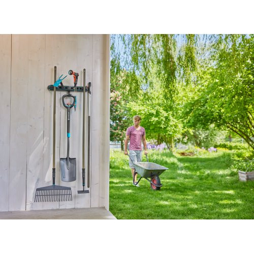 Кронштейн для інструментів Gardena Combisystem Flex горизонтальний-03506-20.000.00