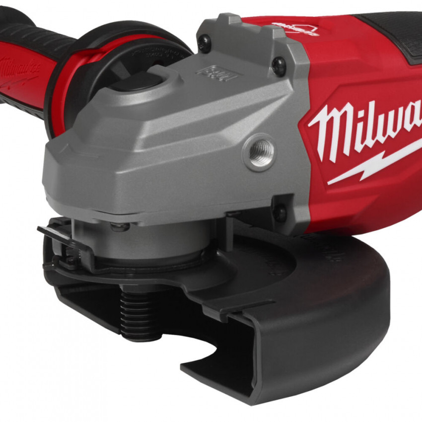 Шліфмашина кутова акумуляторна MILWAUKEE, M18 FHSAG125XPDB2-0X, Ø125мм (HDкейс)-4933493417