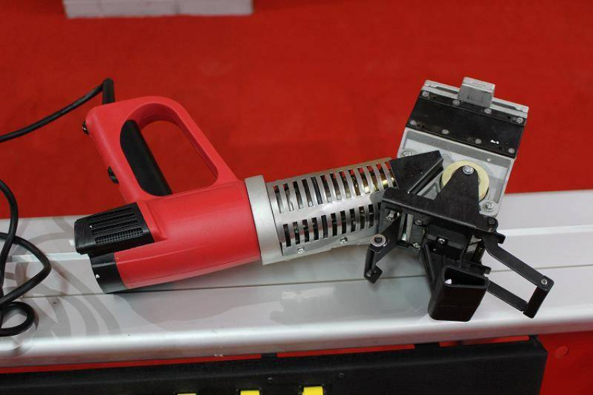 Ручний кромкооблицювальний верстат Holzmann KAM 50M-KAM50M_230V