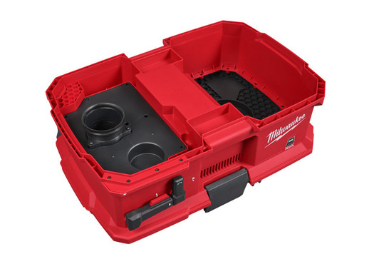 Насадка для очищення фільтрів NEXUS PACKOUT MILWAUKEE, MVA-2 (для M18 FVC23L-0)-4932500535