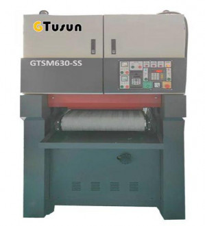 Шліфувальний верстат для сатинування листового металу GTSM630-SS-[articul]