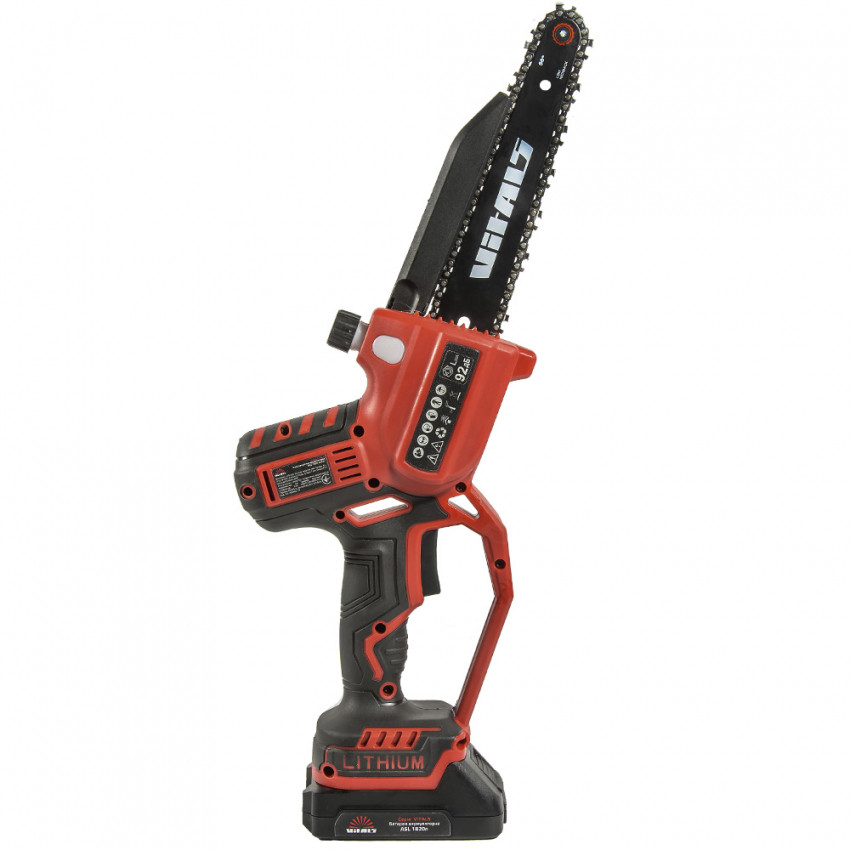 Пила ланцюгова акумуляторна Vitals AKZ 1820-2n Kit+-223817
