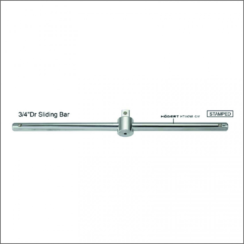 Вороток Т -подібний HOEGERT 3/4" HT1A748-HT1A748