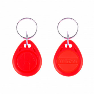 Брелок GreenVision GV-RFID-005-EM (red)-[articul]