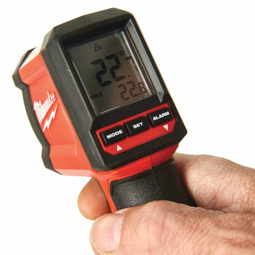 Дистанційний пірометр MILWAUKEE 2267-40-4933451906