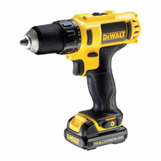 Дриль-шуруповерт DeWALT DCD710C2-[articul]