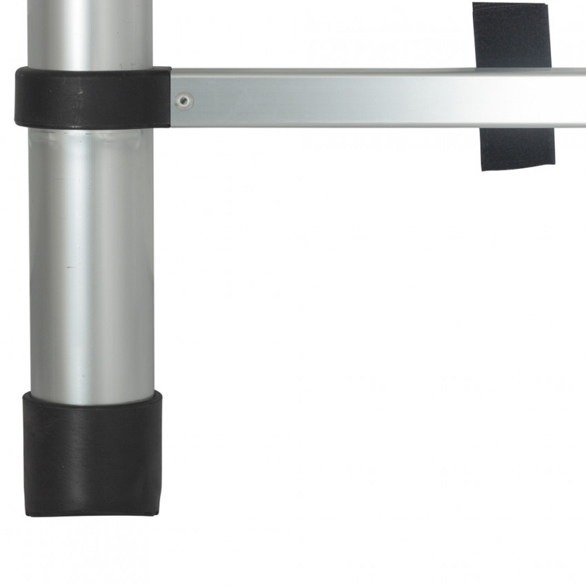 Драбина телескопічна 11 сходинок 3.2м SIGMA (5033614)-5033614