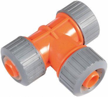 Трійник цанговий MASTERTOOL для шланга 3/4" 92-9060-[articul]