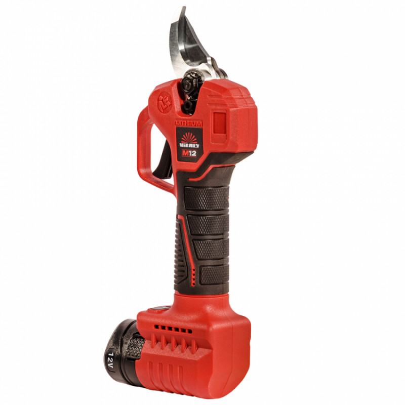 Секатор акумуляторний Vitals Master AG 1225ck BL Kit-235287