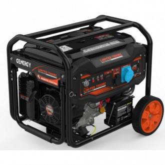Генератор бензиновий GENERGY LIMITED 7000 RC V2 7 кВт-[articul]